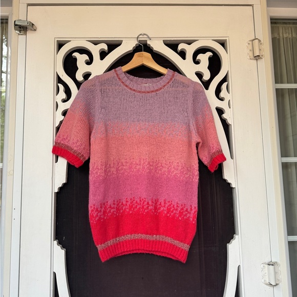 ICHI Colourful Sweater - Picture 1 of 6